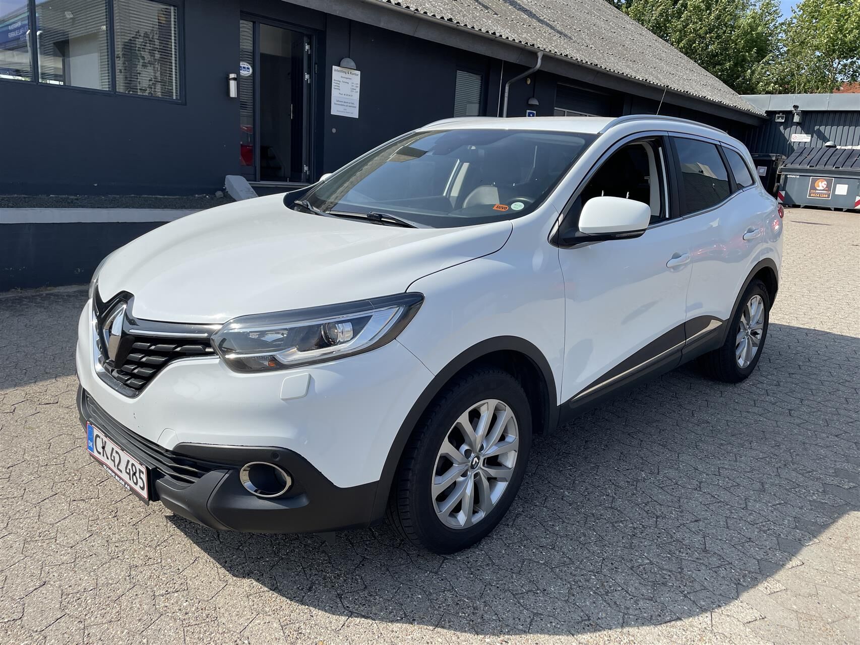 Billede af Renault Kadjar 1,5 Energy DCI Zen 110HK 5d 6g