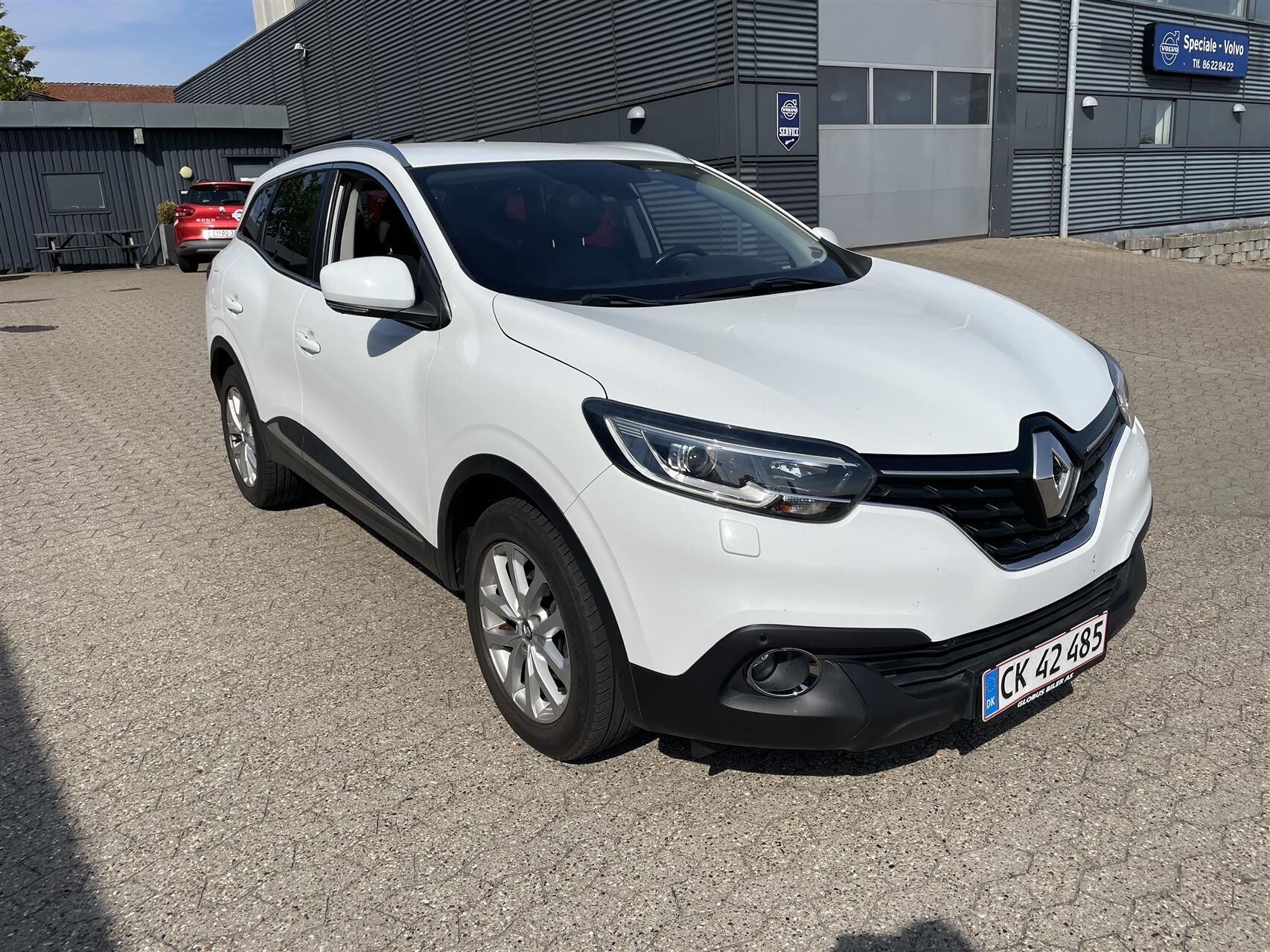 Billede af Renault Kadjar 1,5 Energy DCI Zen 110HK 5d 6g