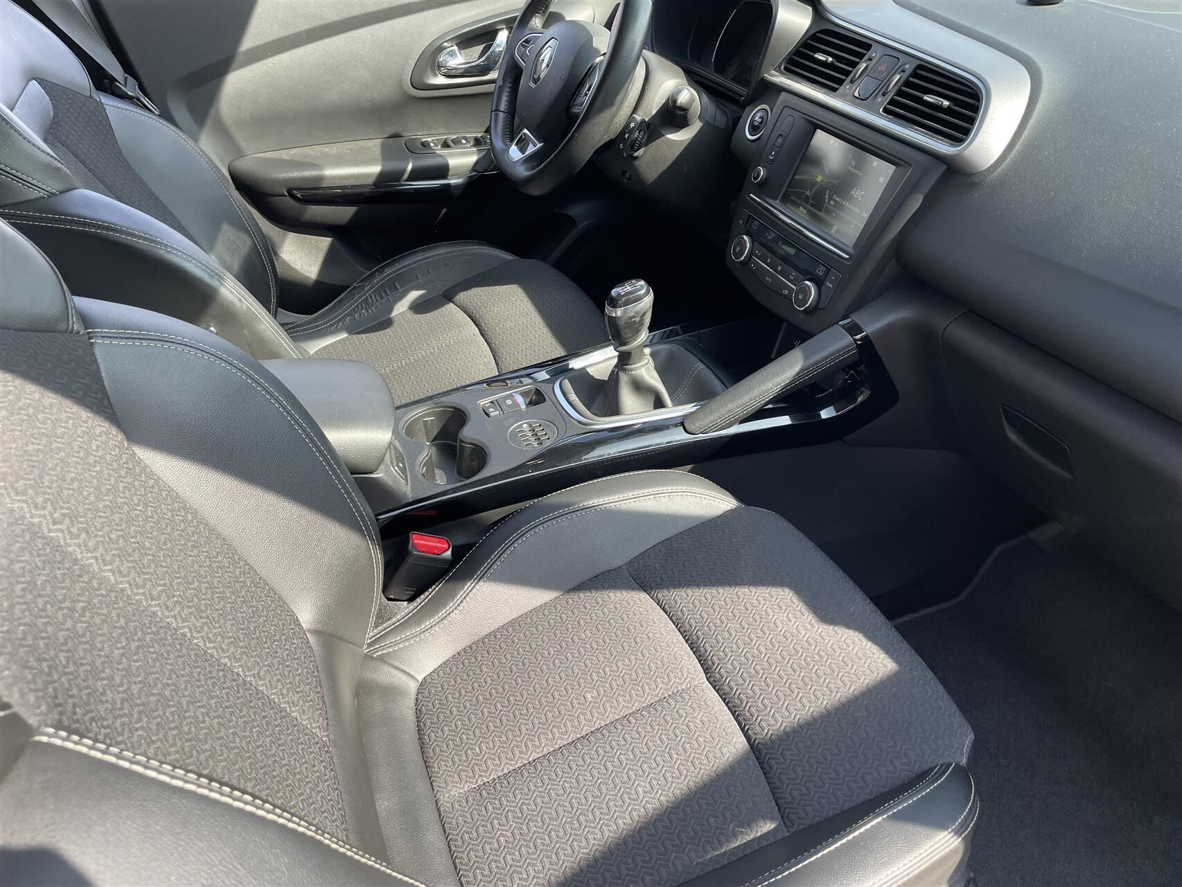 Billede af Renault Kadjar 1,5 Energy DCI Zen 110HK 5d 6g