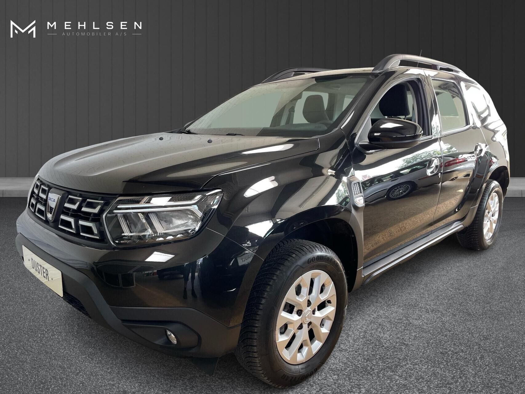 Dacia Duster 1,0 Tce Comfort 90HK 5d 6g