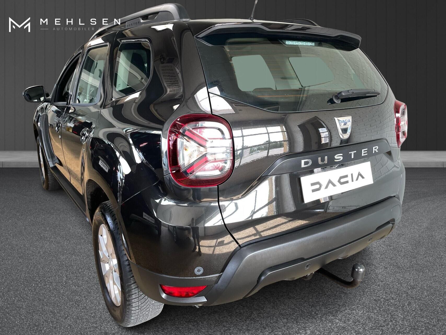 Billede af Dacia Duster 1,0 Tce Comfort 90HK 5d 6g