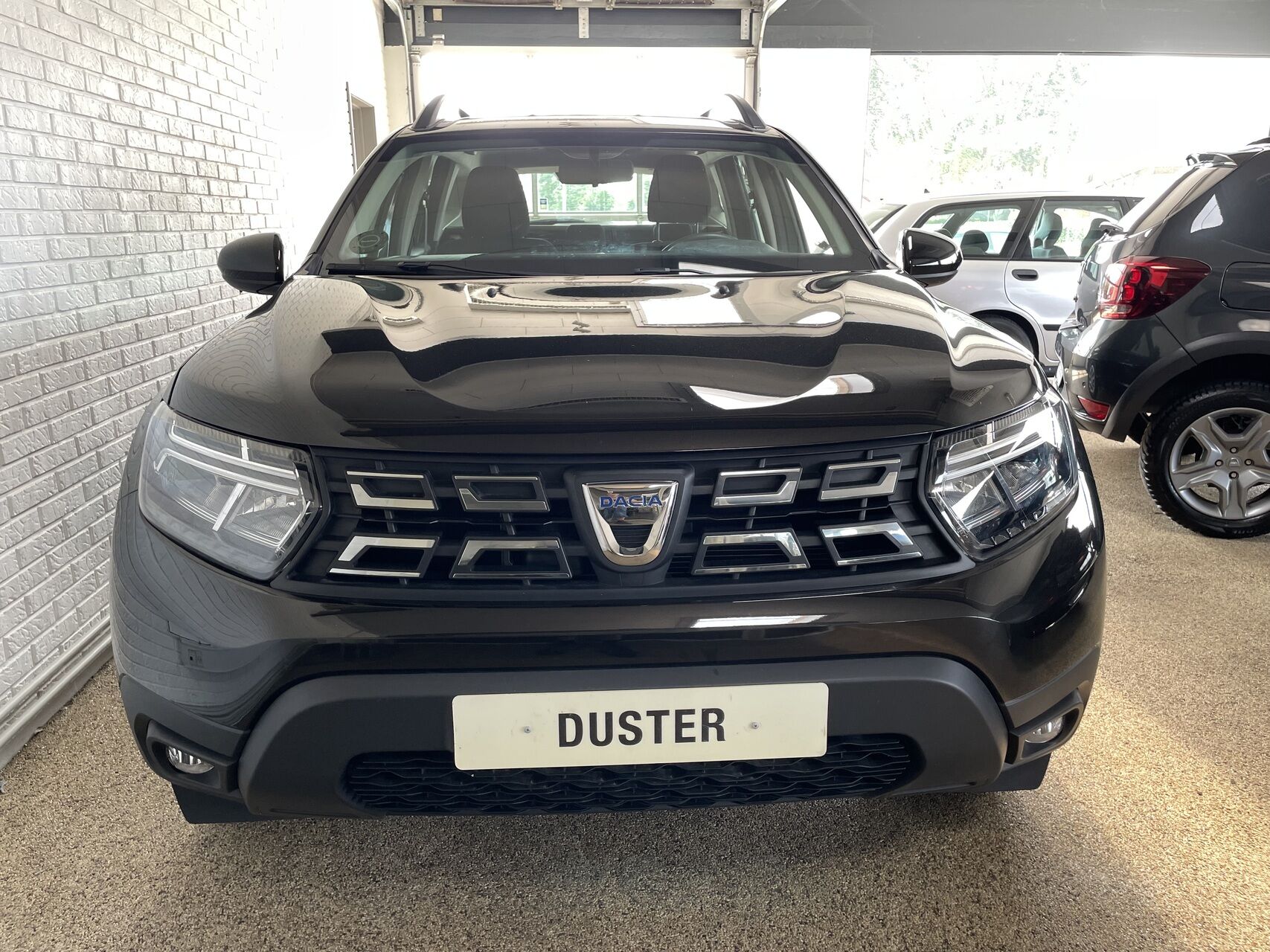 Billede af Dacia Duster 1,0 Tce Comfort 90HK 5d 6g