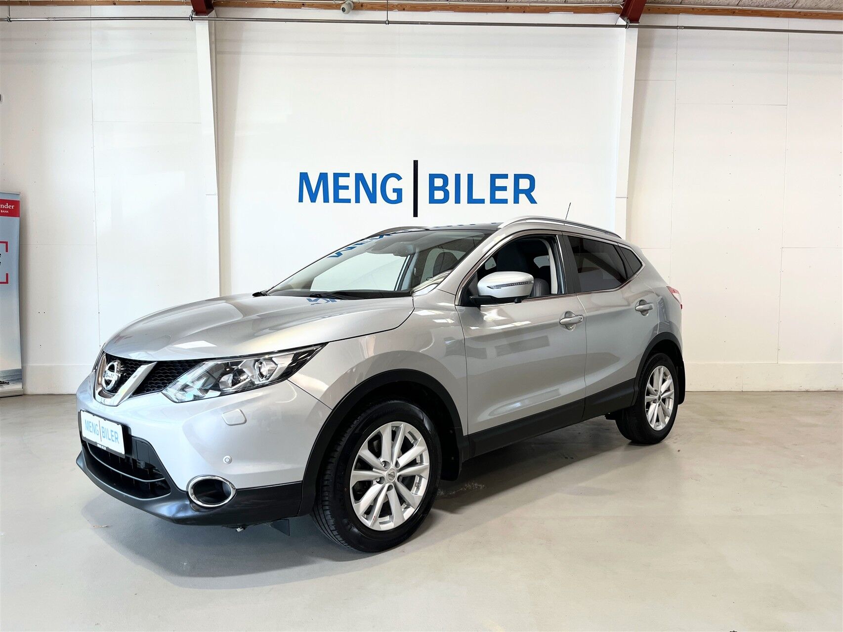 Billede af Nissan Qashqai 1,2 Dig-T Tekna 4X2 X-Tronic 115HK 5d 6g Aut.