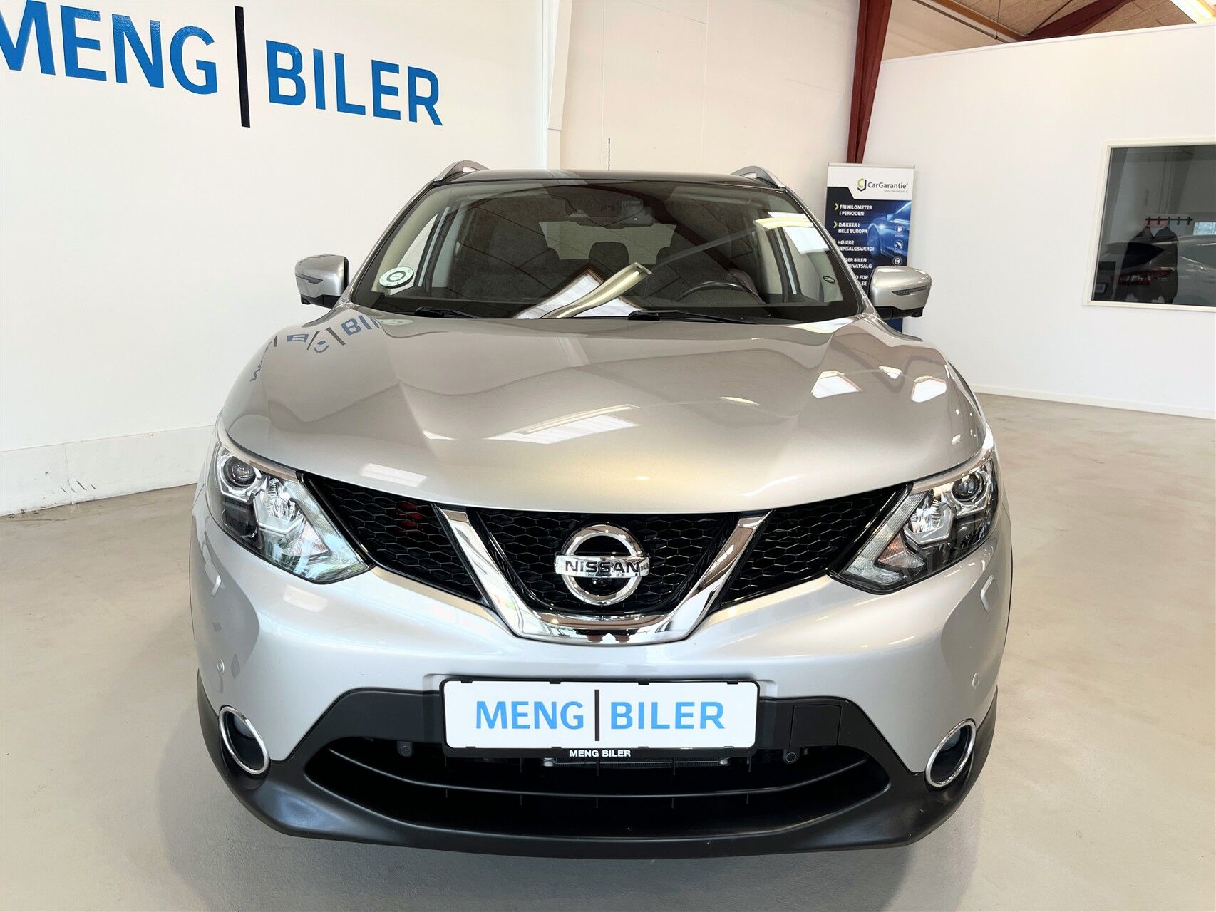 Billede af Nissan Qashqai 1,2 Dig-T Tekna 4X2 X-Tronic 115HK 5d 6g Aut.
