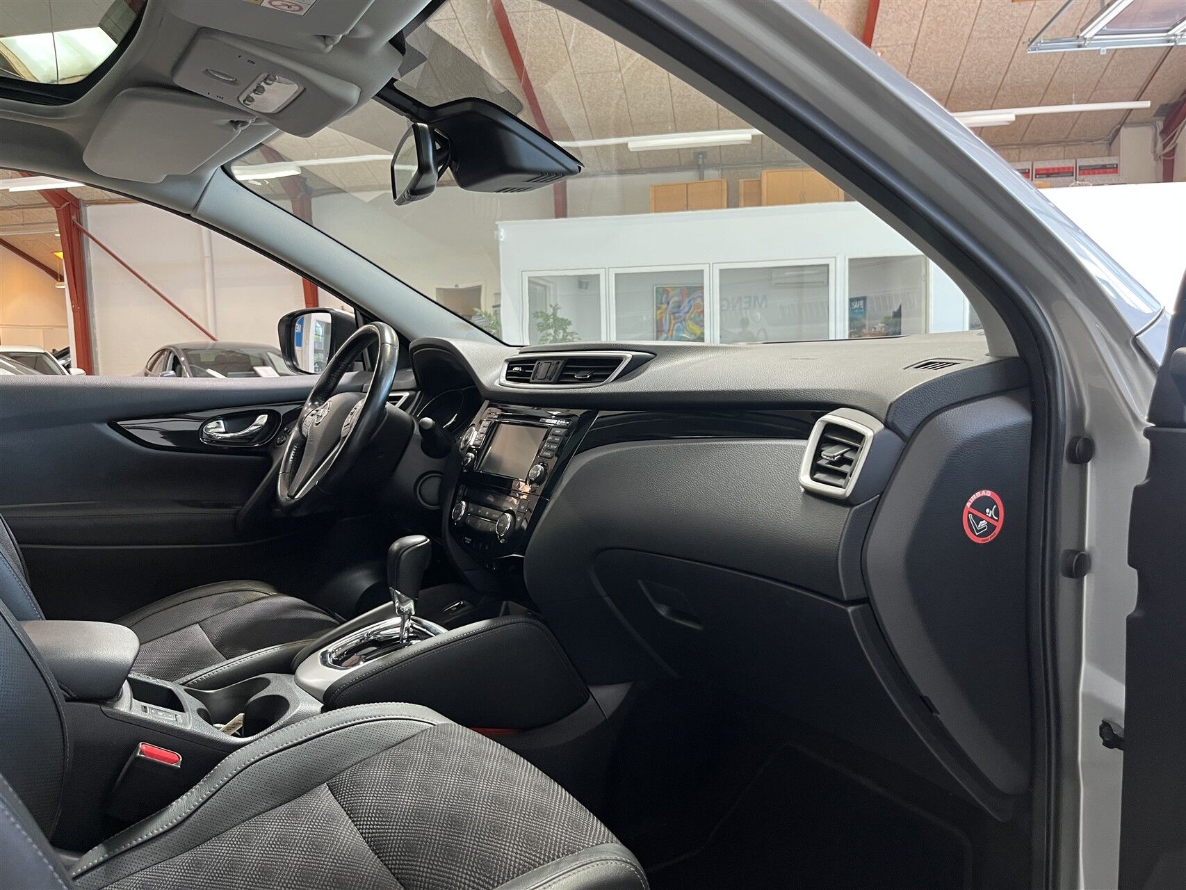 Billede af Nissan Qashqai 1,2 Dig-T Tekna 4X2 X-Tronic 115HK 5d 6g Aut.