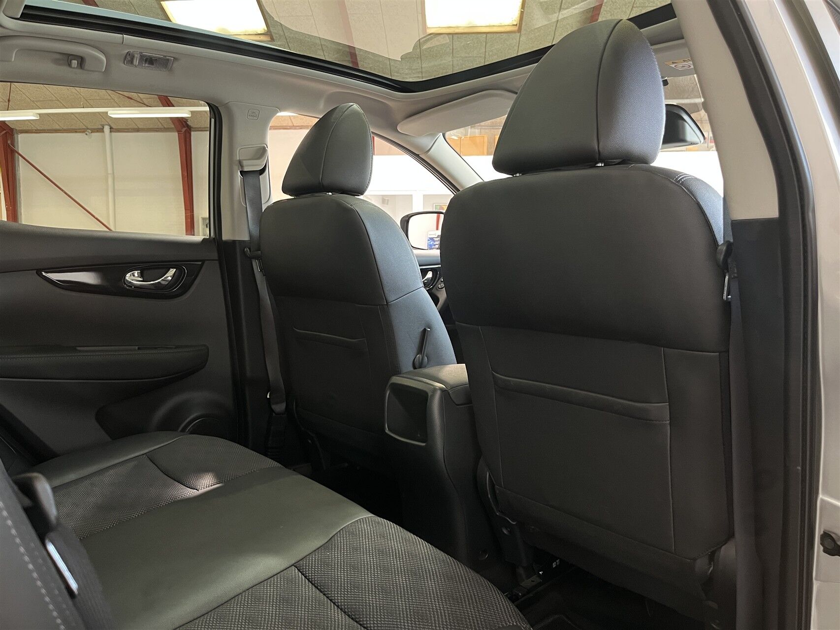 Billede af Nissan Qashqai 1,2 Dig-T Tekna 4X2 X-Tronic 115HK 5d 6g Aut.