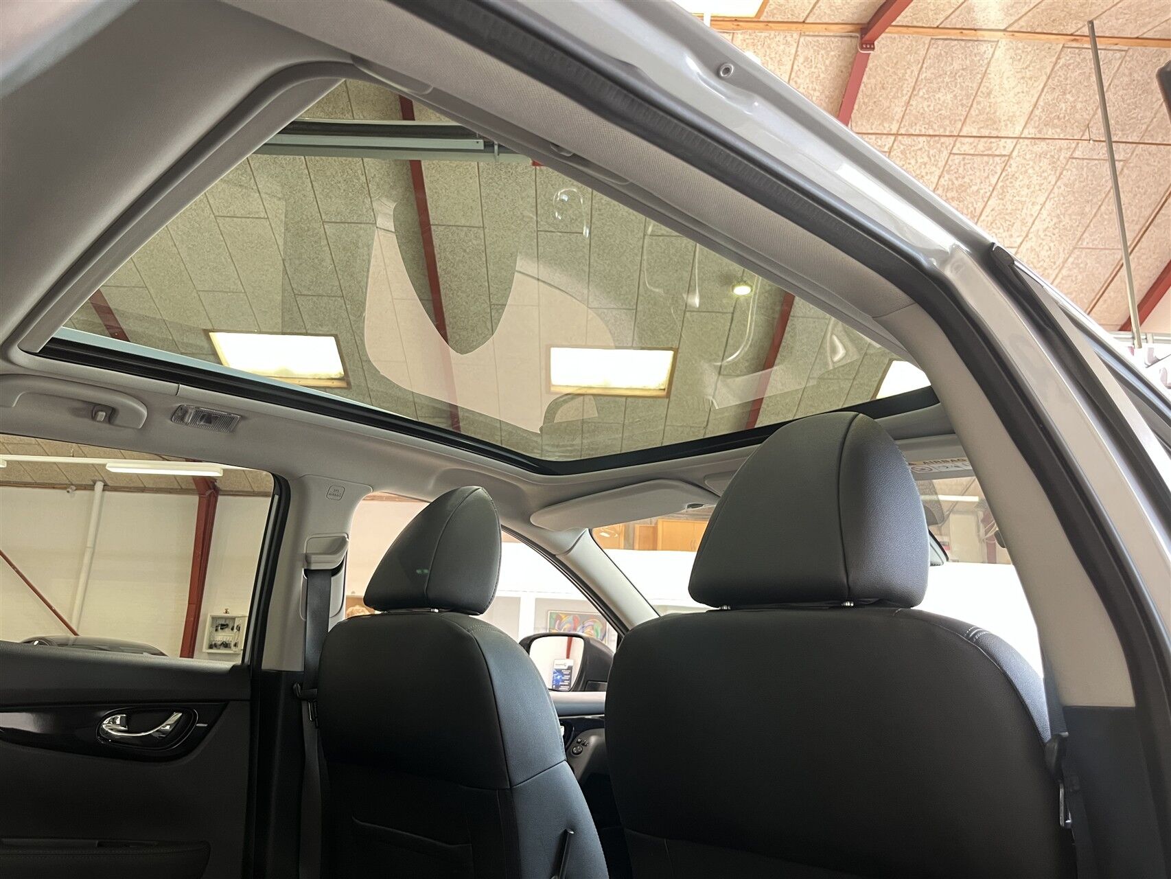 Billede af Nissan Qashqai 1,2 Dig-T Tekna 4X2 X-Tronic 115HK 5d 6g Aut.