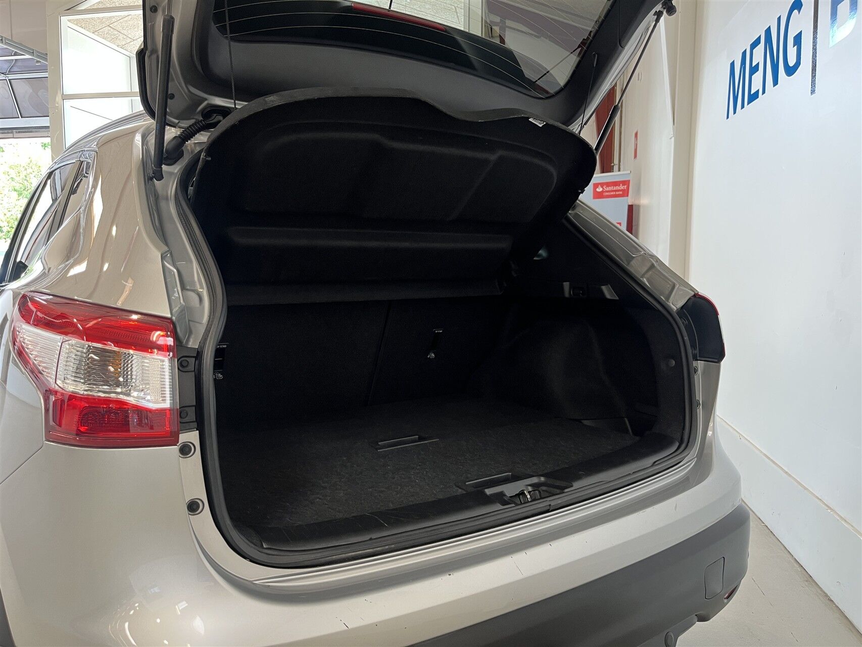 Billede af Nissan Qashqai 1,2 Dig-T Tekna 4X2 X-Tronic 115HK 5d 6g Aut.