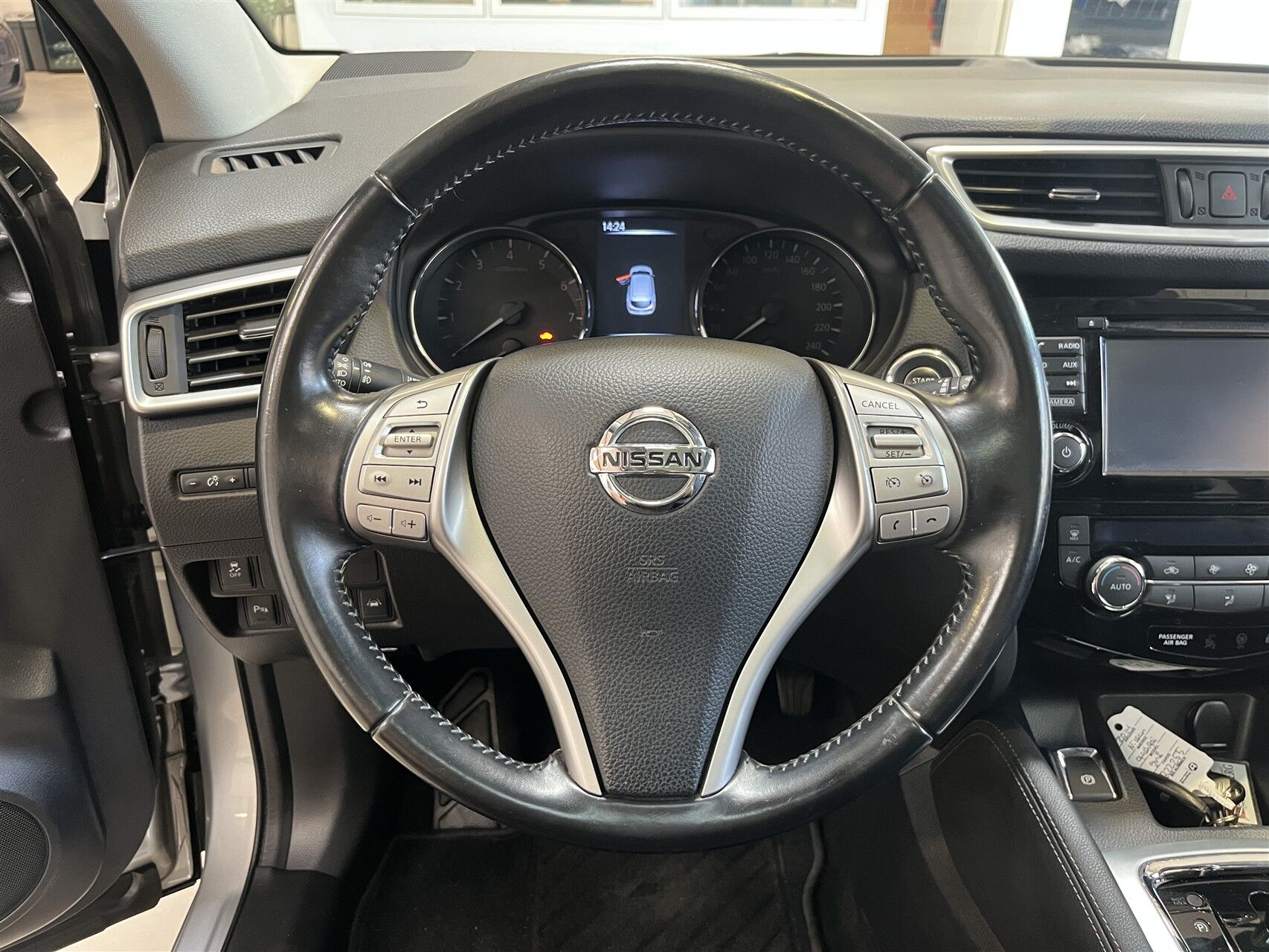 Billede af Nissan Qashqai 1,2 Dig-T Tekna 4X2 X-Tronic 115HK 5d 6g Aut.