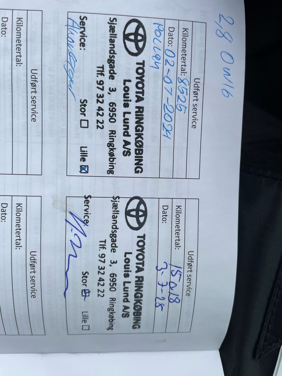 Billede af Toyota Aygo X 1,0 VVT-I Active 72HK 5d