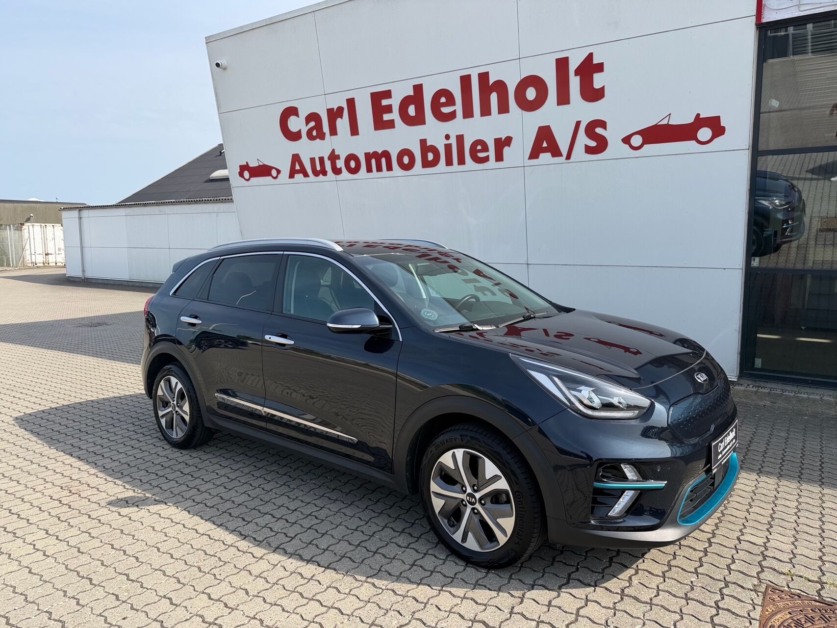 Billede af Kia e-Niro EL Advance 204HK 5d Aut.