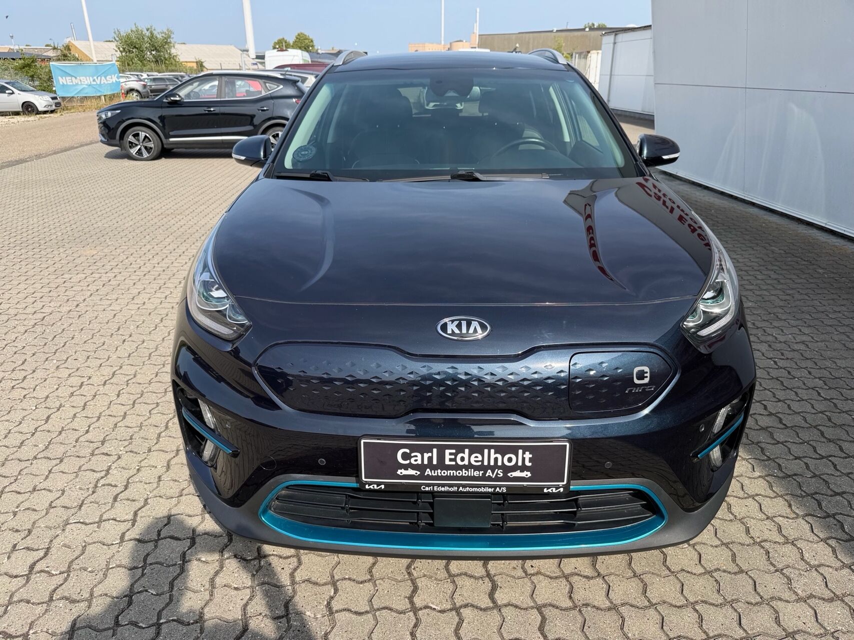 Billede af Kia e-Niro EL Advance 204HK 5d Aut.
