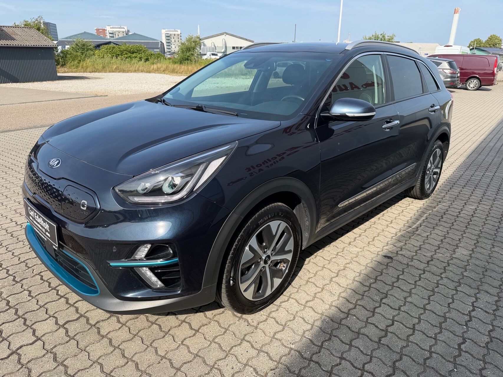 Billede af Kia e-Niro EL Advance 204HK 5d Aut.