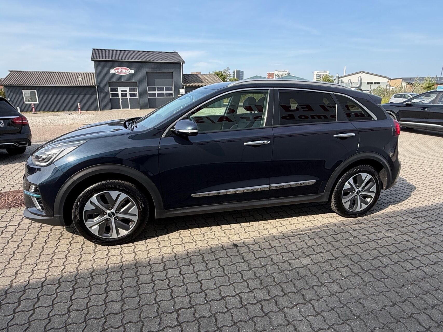 Billede af Kia e-Niro EL Advance 204HK 5d Aut.
