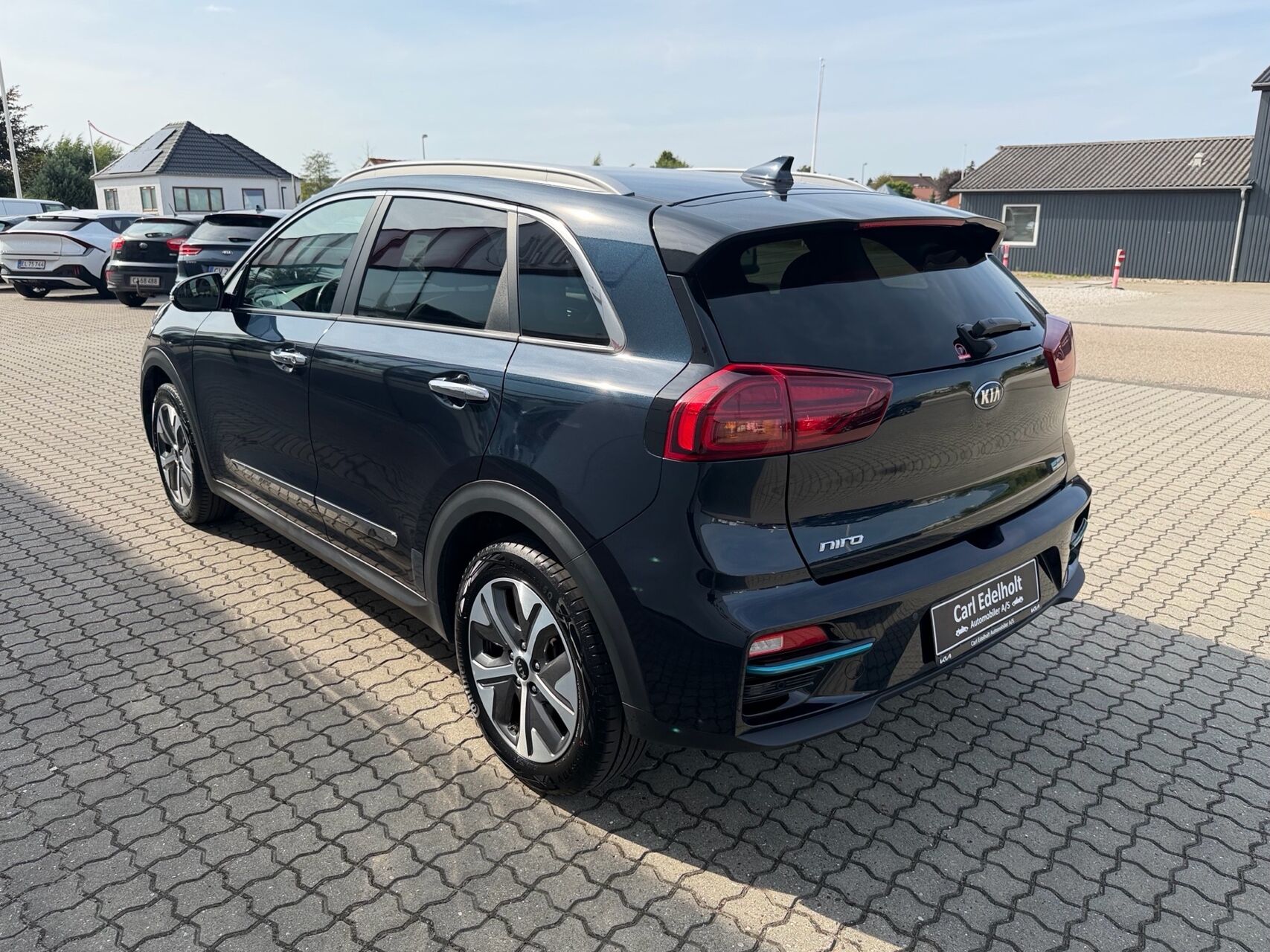 Billede af Kia e-Niro EL Advance 204HK 5d Aut.