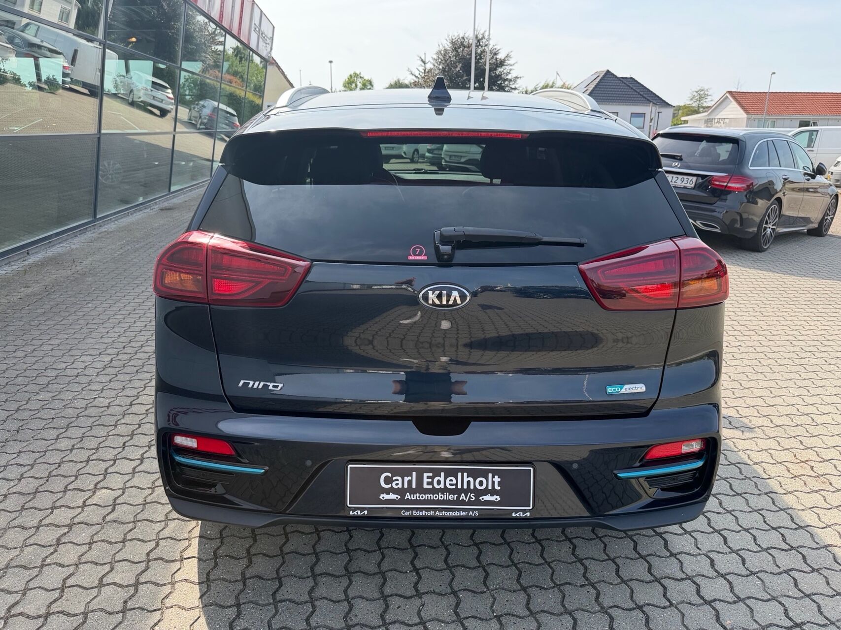 Billede af Kia e-Niro EL Advance 204HK 5d Aut.