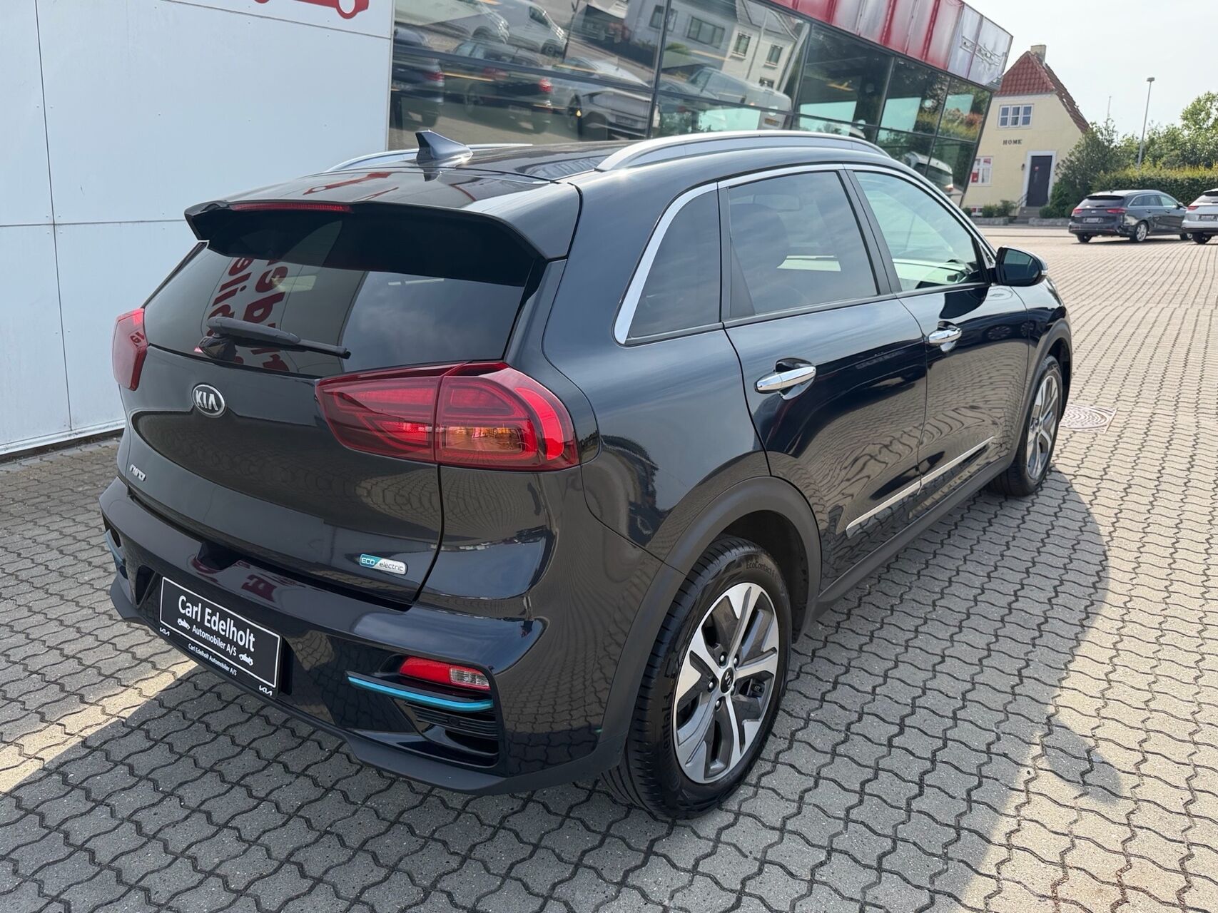 Billede af Kia e-Niro EL Advance 204HK 5d Aut.
