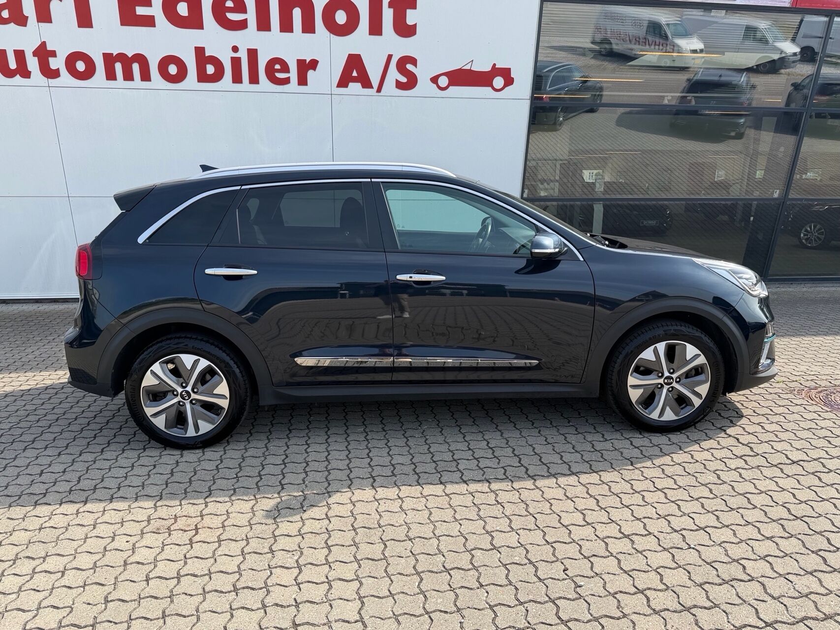 Billede af Kia e-Niro EL Advance 204HK 5d Aut.