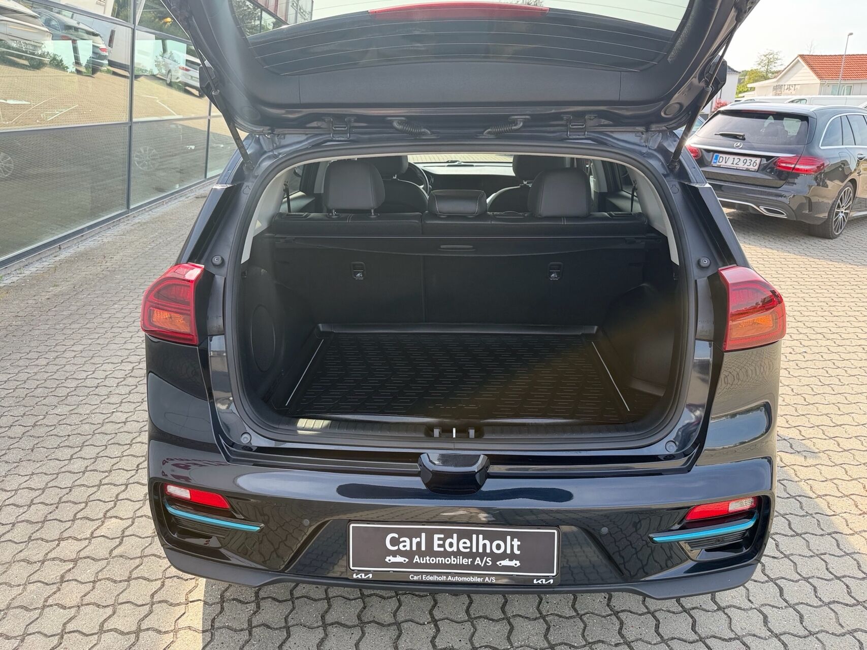 Billede af Kia e-Niro EL Advance 204HK 5d Aut.