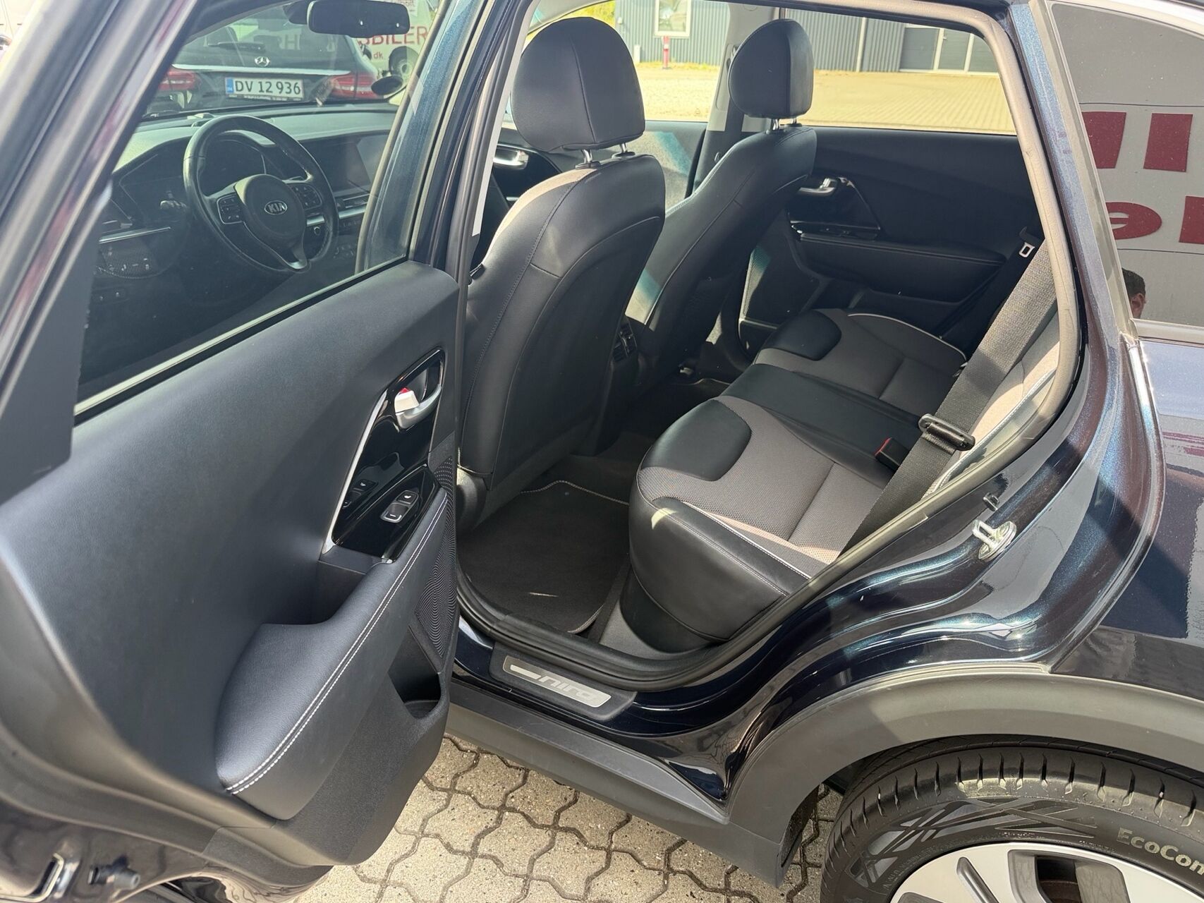 Billede af Kia e-Niro EL Advance 204HK 5d Aut.