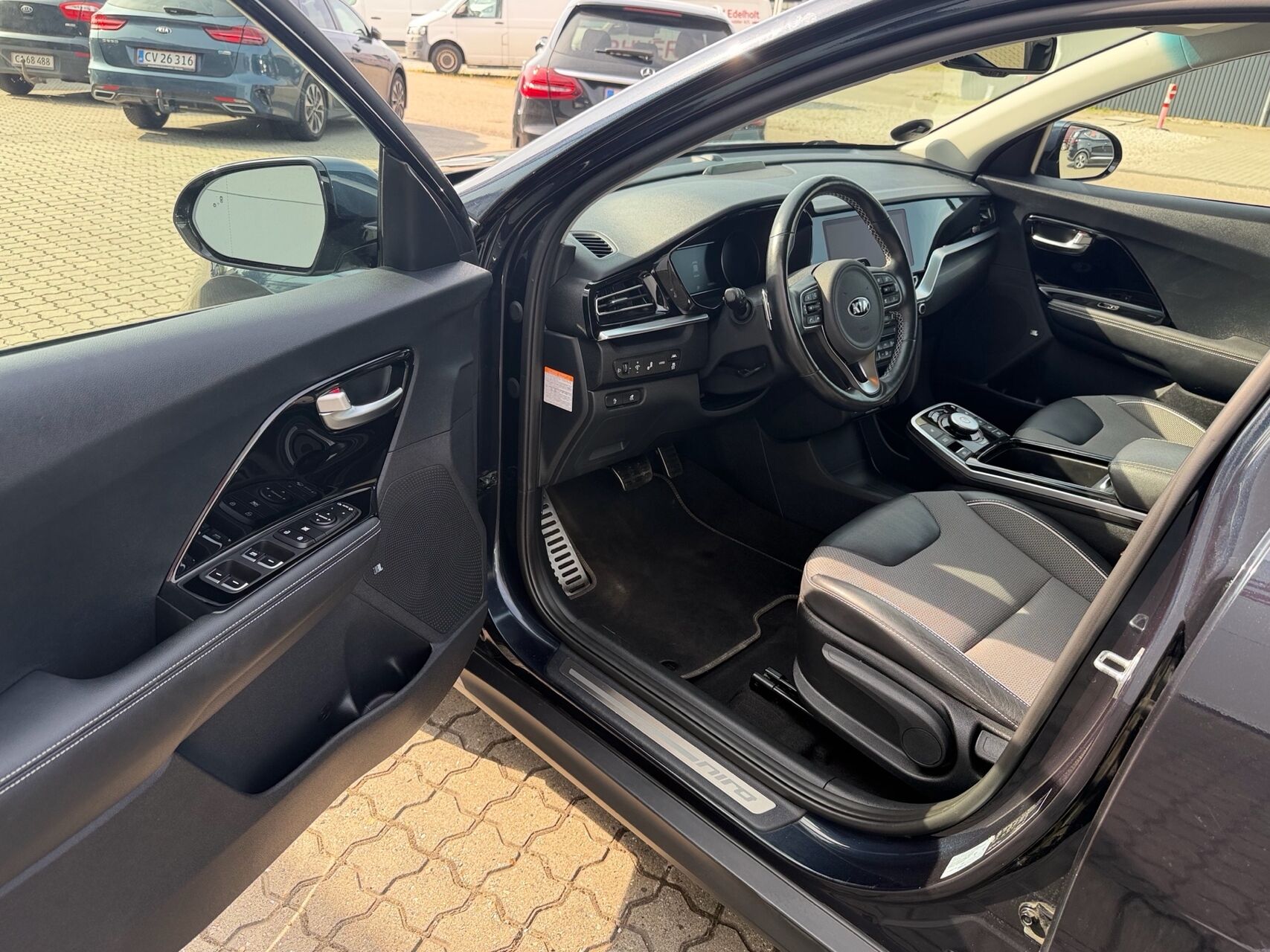 Billede af Kia e-Niro EL Advance 204HK 5d Aut.
