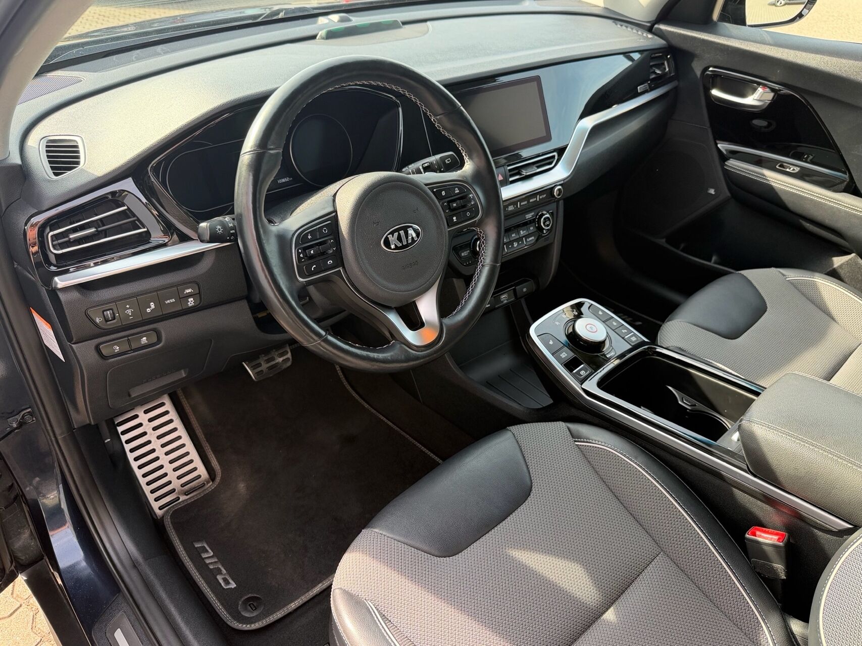 Billede af Kia e-Niro EL Advance 204HK 5d Aut.