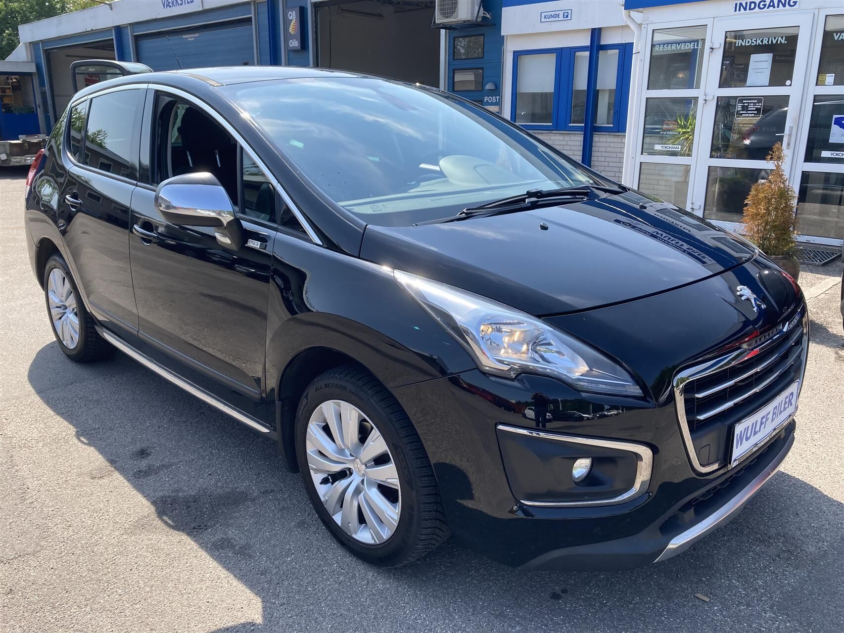 Billede af Peugeot 3008 1,6 HDI Style 114HK 6g