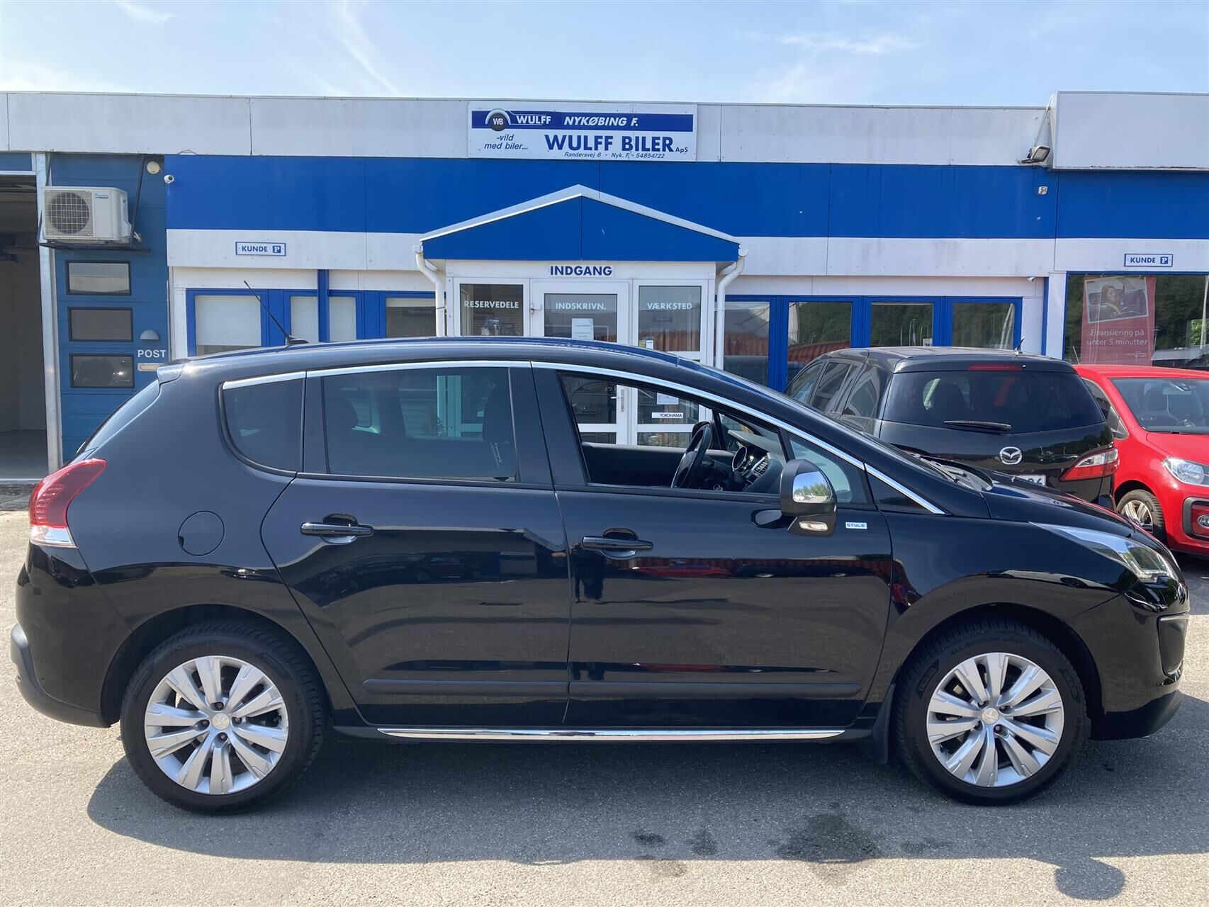 Billede af Peugeot 3008 1,6 HDI Style 114HK 6g