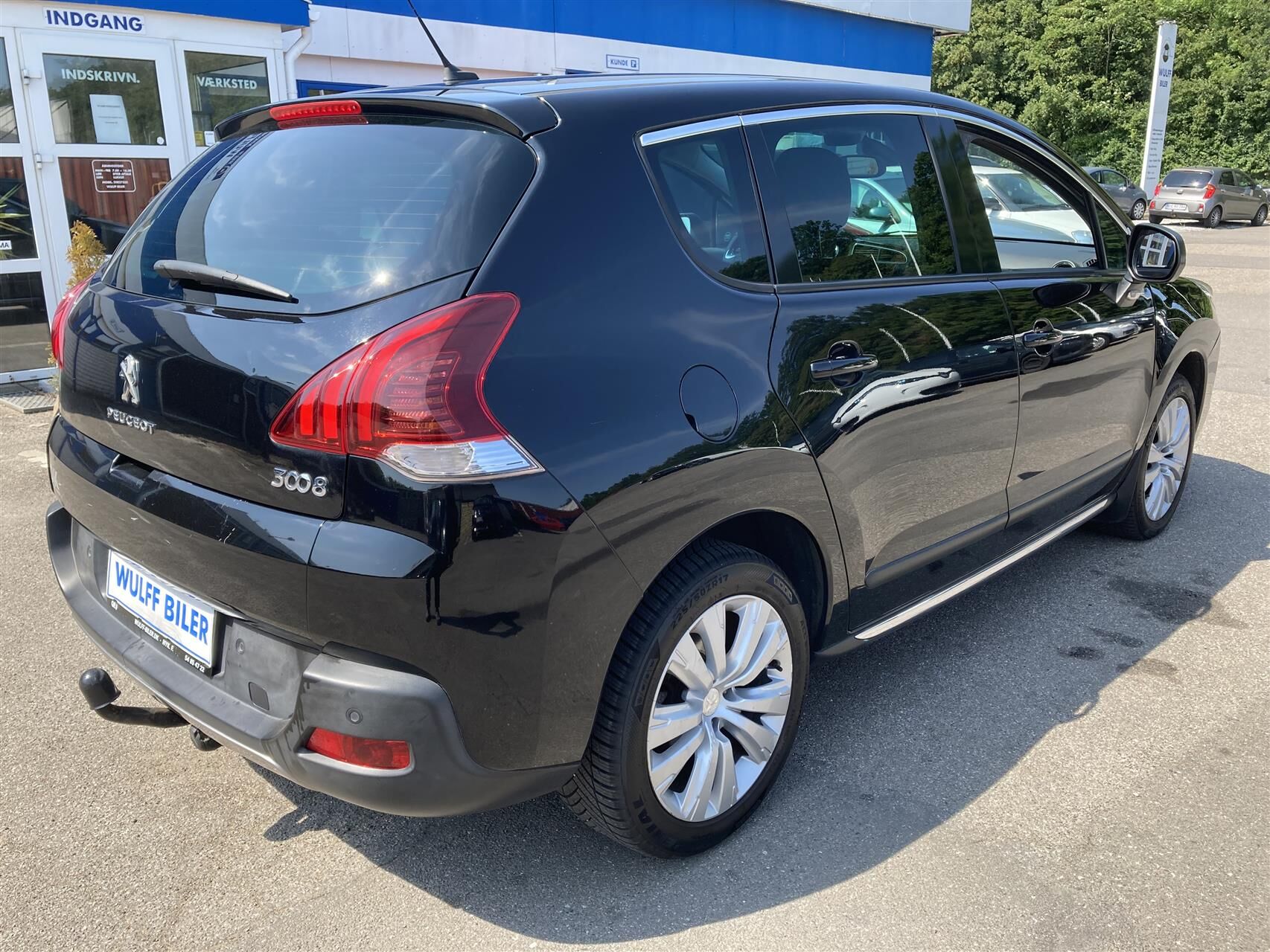 Billede af Peugeot 3008 1,6 HDI Style 114HK 6g