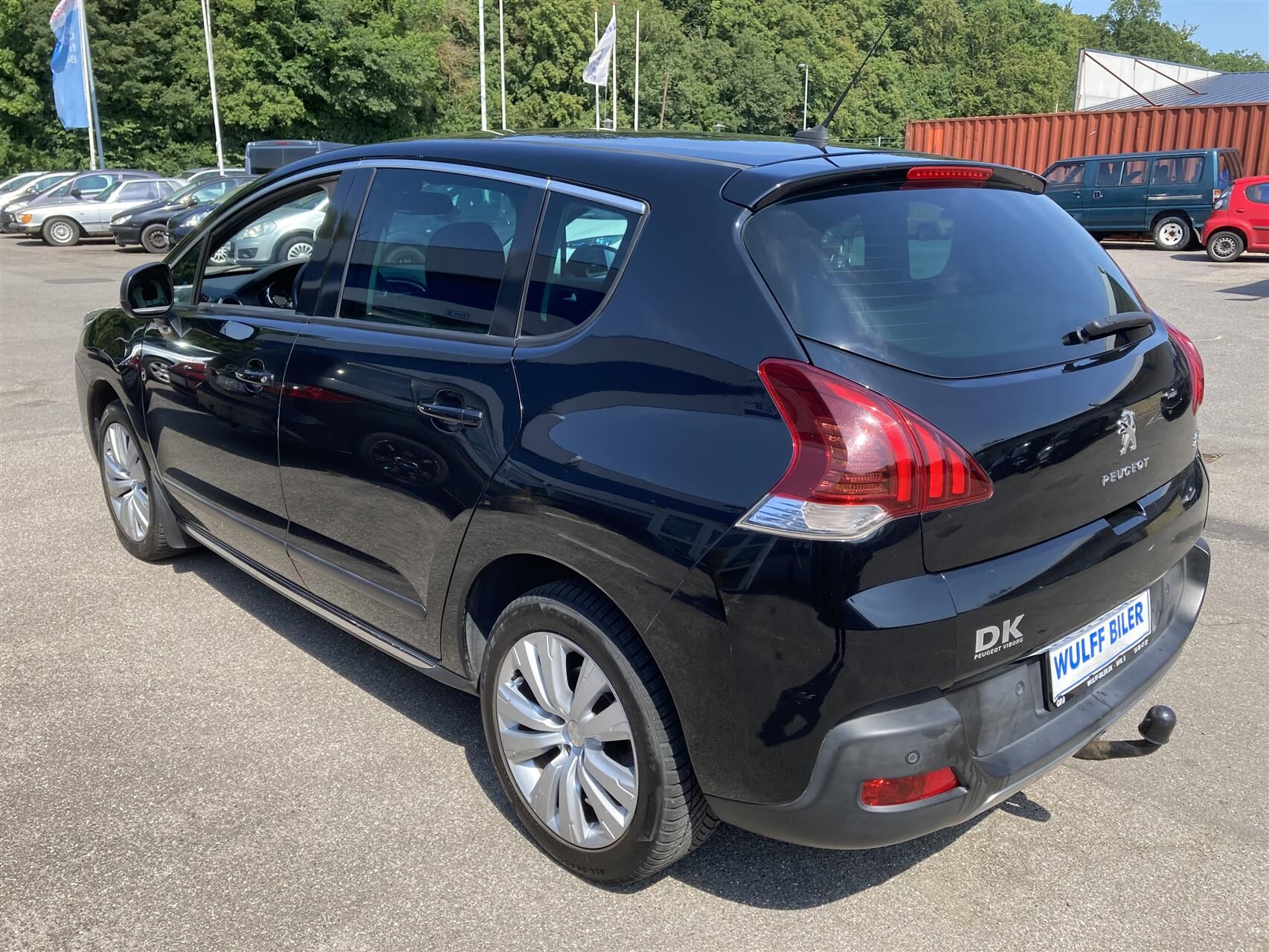 Billede af Peugeot 3008 1,6 HDI Style 114HK 6g