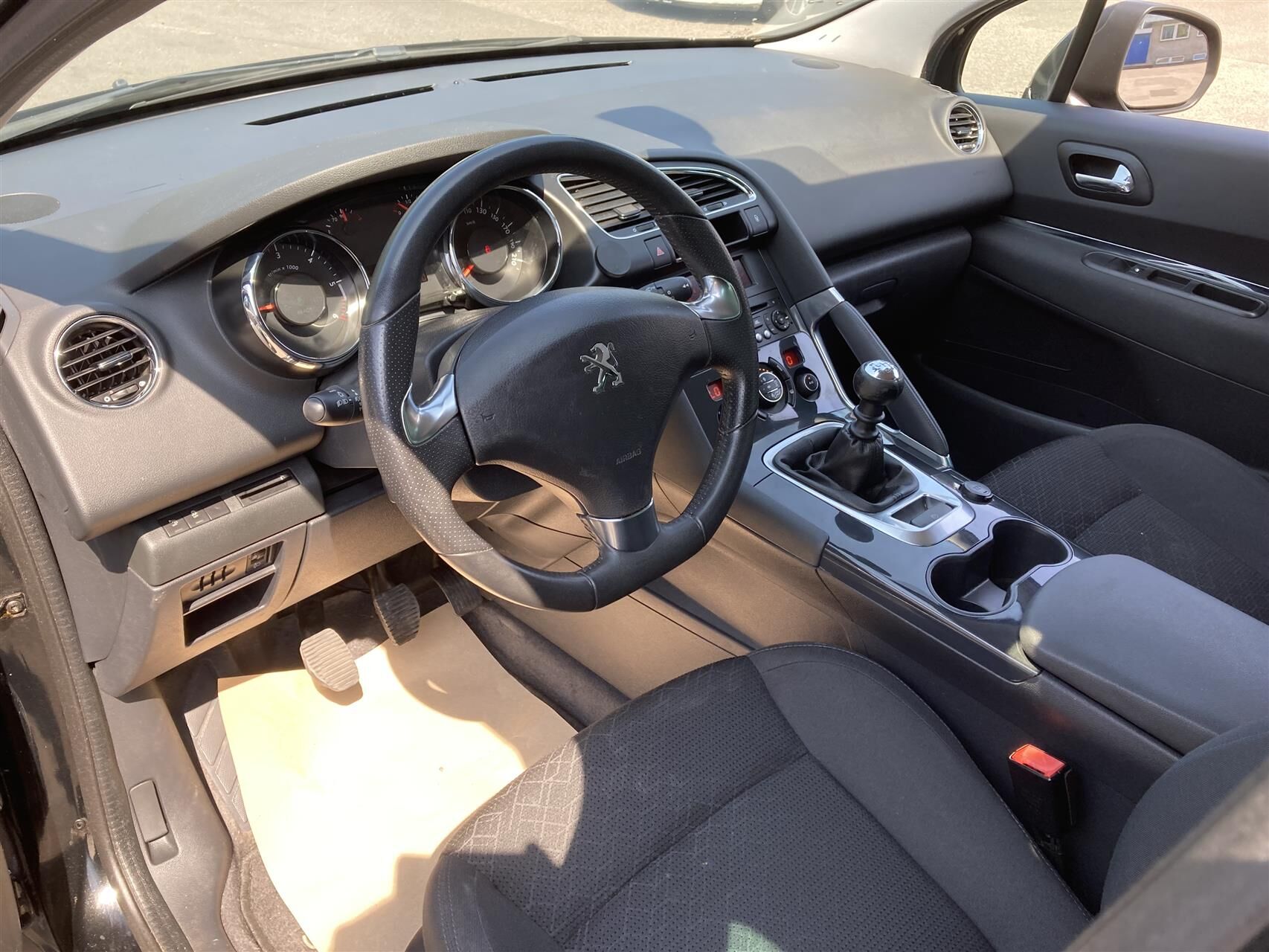 Billede af Peugeot 3008 1,6 HDI Style 114HK 6g