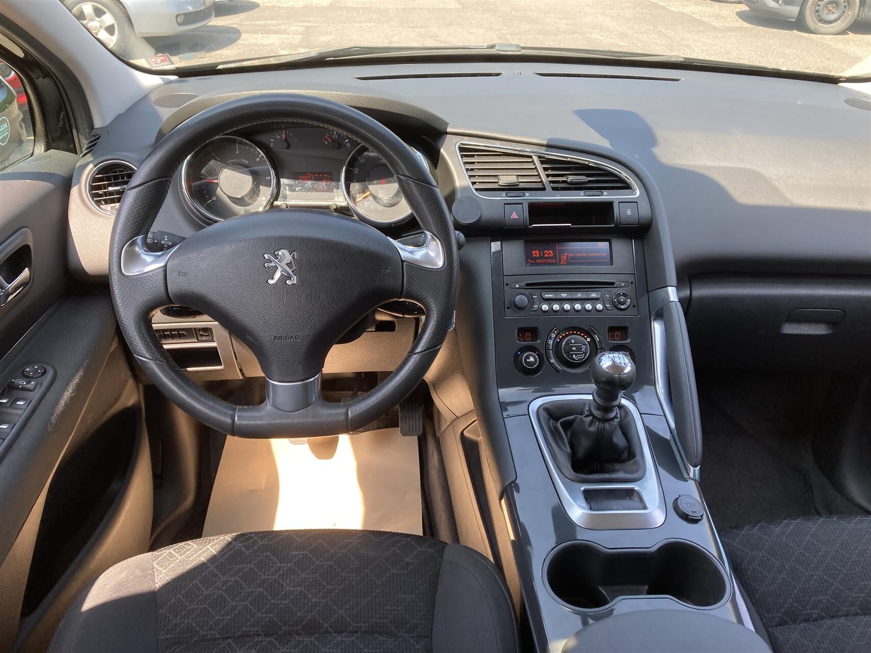 Billede af Peugeot 3008 1,6 HDI Style 114HK 6g