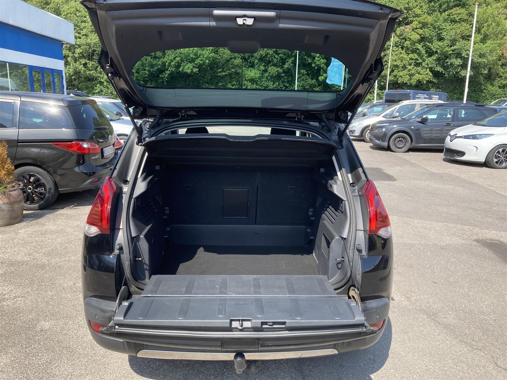 Billede af Peugeot 3008 1,6 HDI Style 114HK 6g