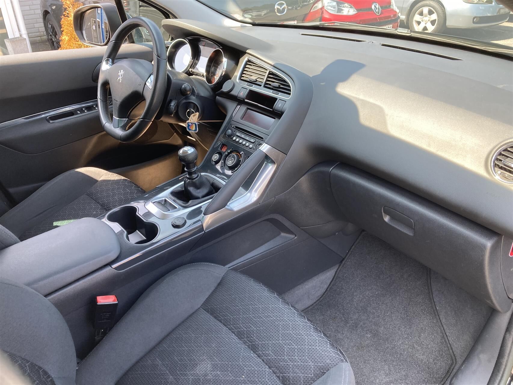 Billede af Peugeot 3008 1,6 HDI Style 114HK 6g