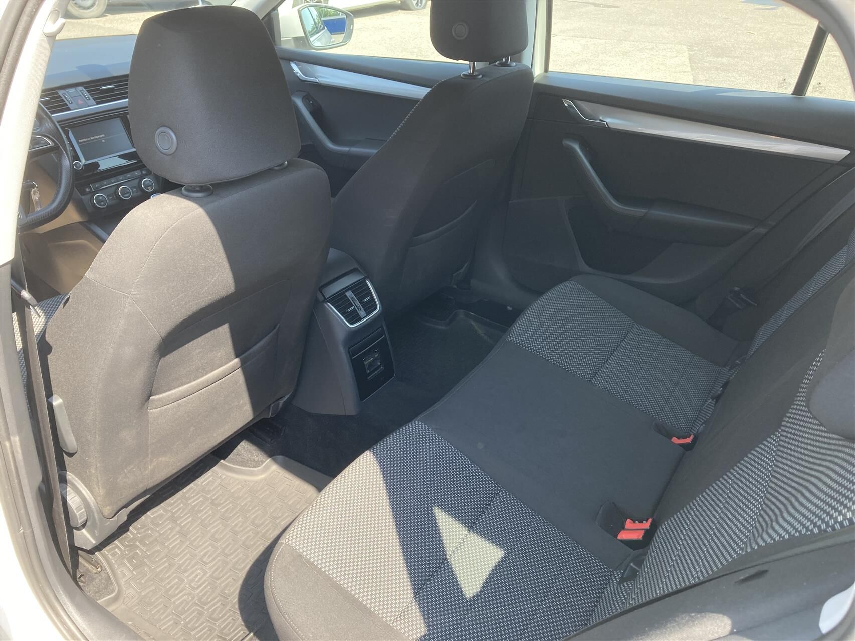Billede af Skoda Octavia Combi 1,4 TSI Ambition 110HK Stc 6g