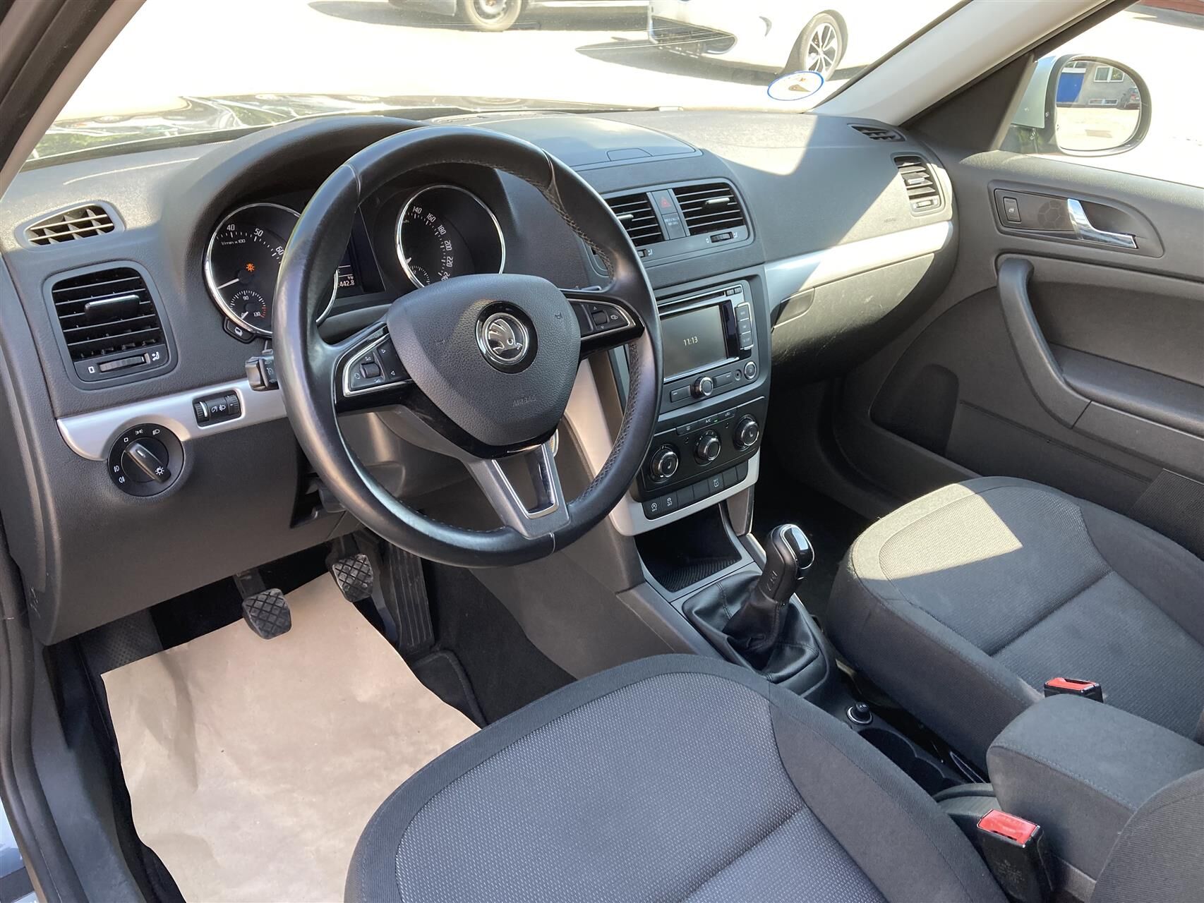 Billede af Skoda Yeti 1,4 TSI Outdoor Ambition GreenTec 122HK 6g