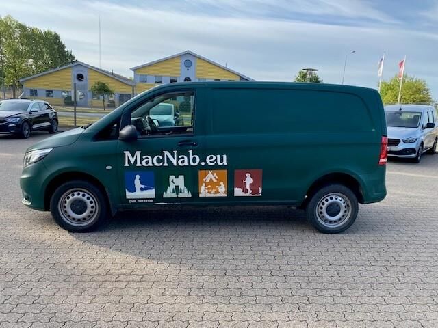 Billede af Mercedes-Benz Vito 114 A1 2,0 CDI RWD 9G-Tronic 136HK Van Aut.