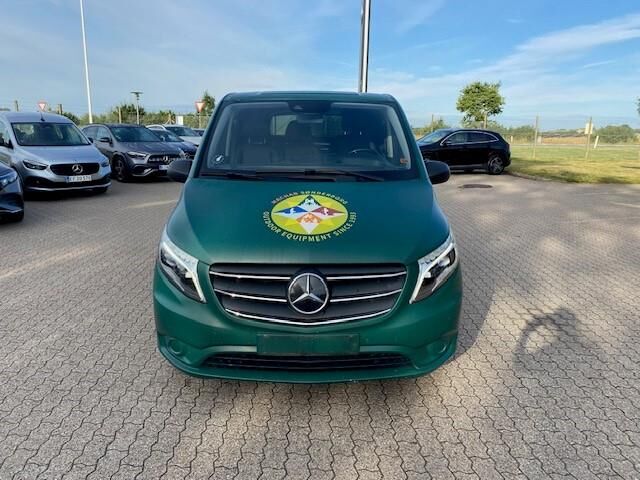 Billede af Mercedes-Benz Vito 114 A1 2,0 CDI RWD 9G-Tronic 136HK Van Aut.