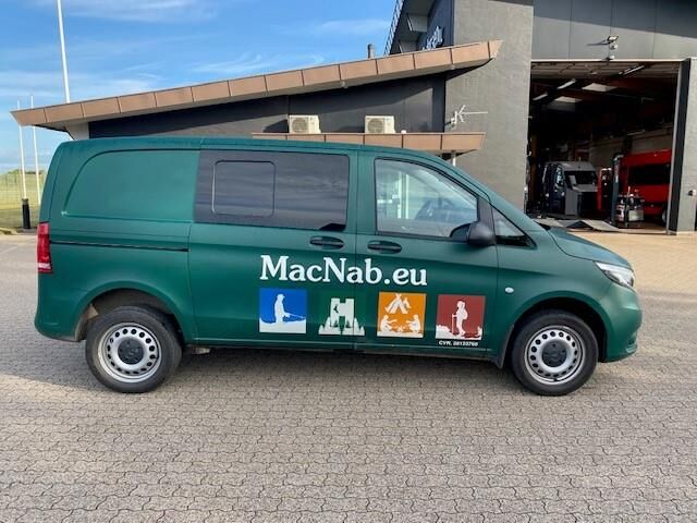 Billede af Mercedes-Benz Vito 114 A1 2,0 CDI RWD 9G-Tronic 136HK Van Aut.