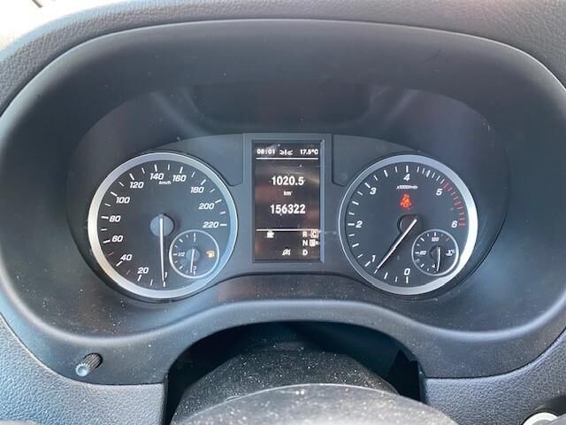 Billede af Mercedes-Benz Vito 114 A1 2,0 CDI RWD 9G-Tronic 136HK Van Aut.