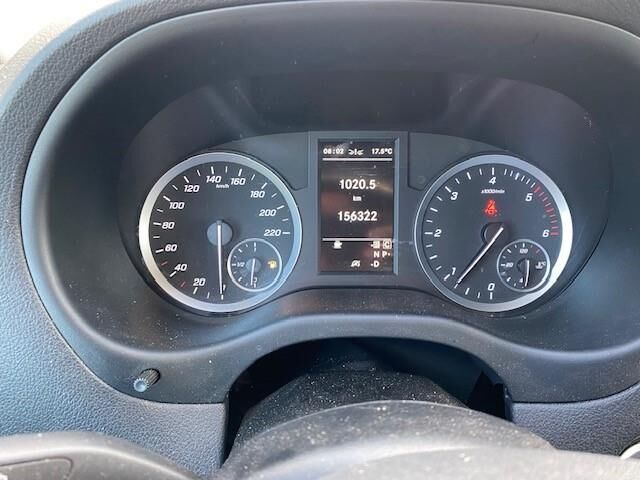 Billede af Mercedes-Benz Vito 114 A1 2,0 CDI RWD 9G-Tronic 136HK Van Aut.