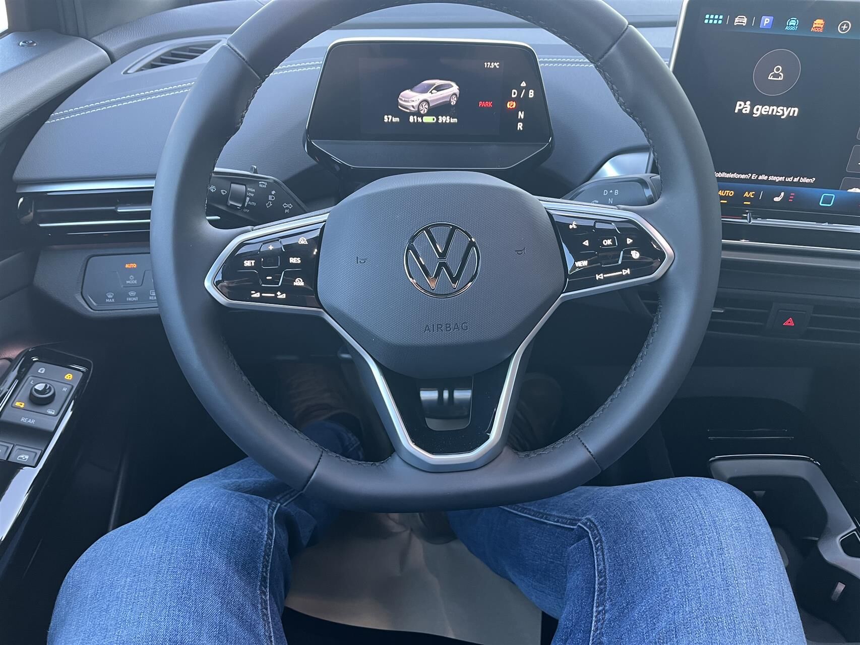 Billede af VW ID.4 EL Pro 286HK 5d Aut.