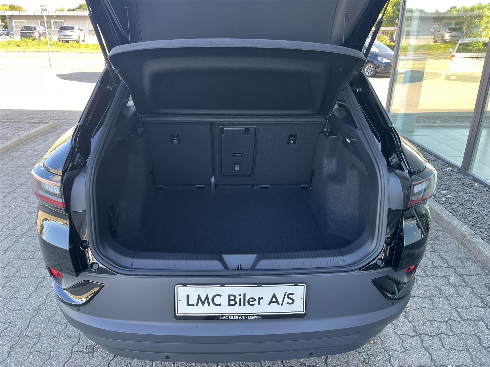 Billede af VW ID.4 EL Pro 286HK 5d Aut.