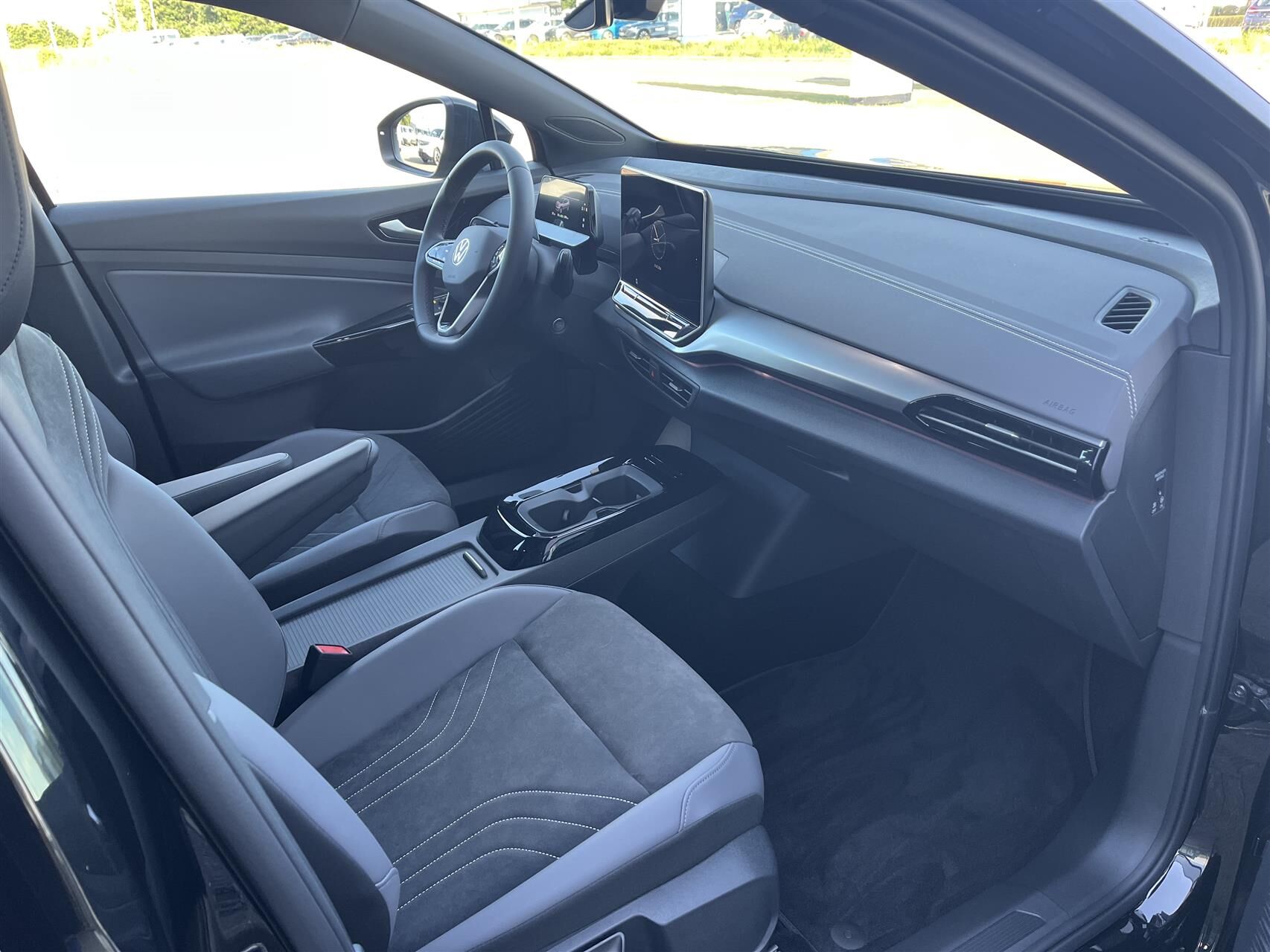 Billede af VW ID.4 EL Pro 286HK 5d Aut.