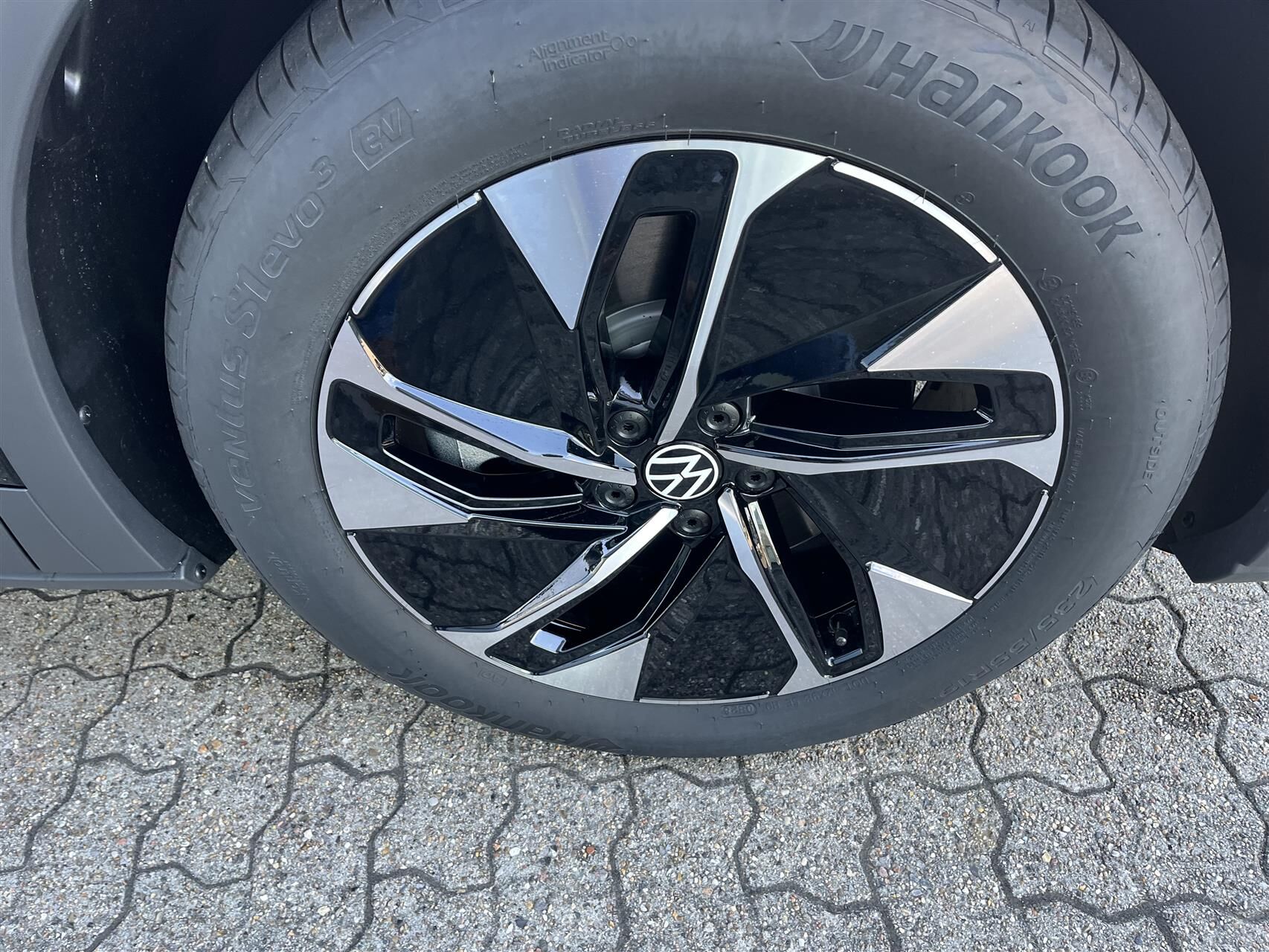 Billede af VW ID.4 EL Pro 286HK 5d Aut.