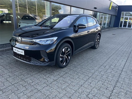 VW ID.4 EL Pro 286HK 5d Aut.