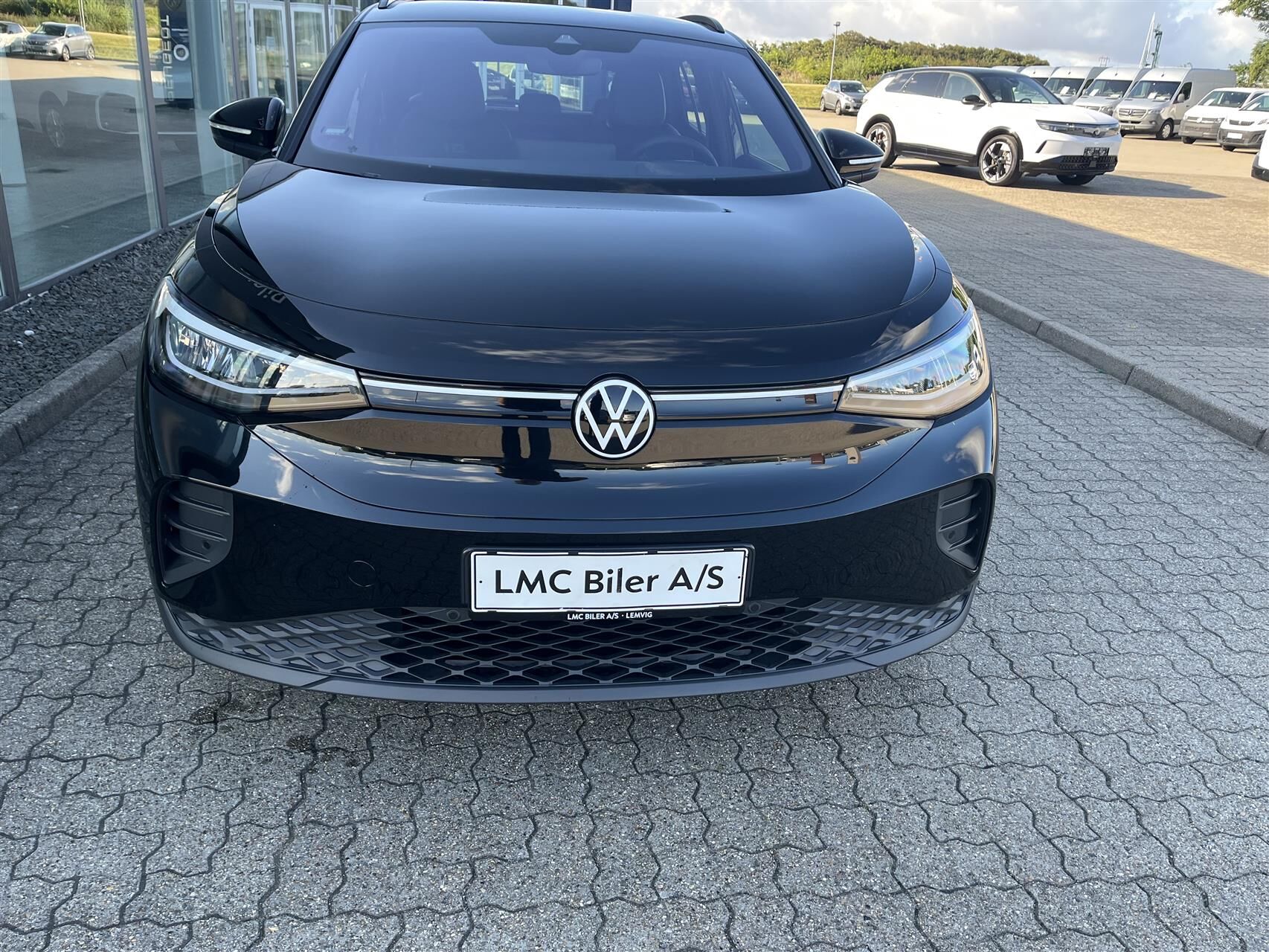 Billede af VW ID.4 EL Pro 286HK 5d Aut.