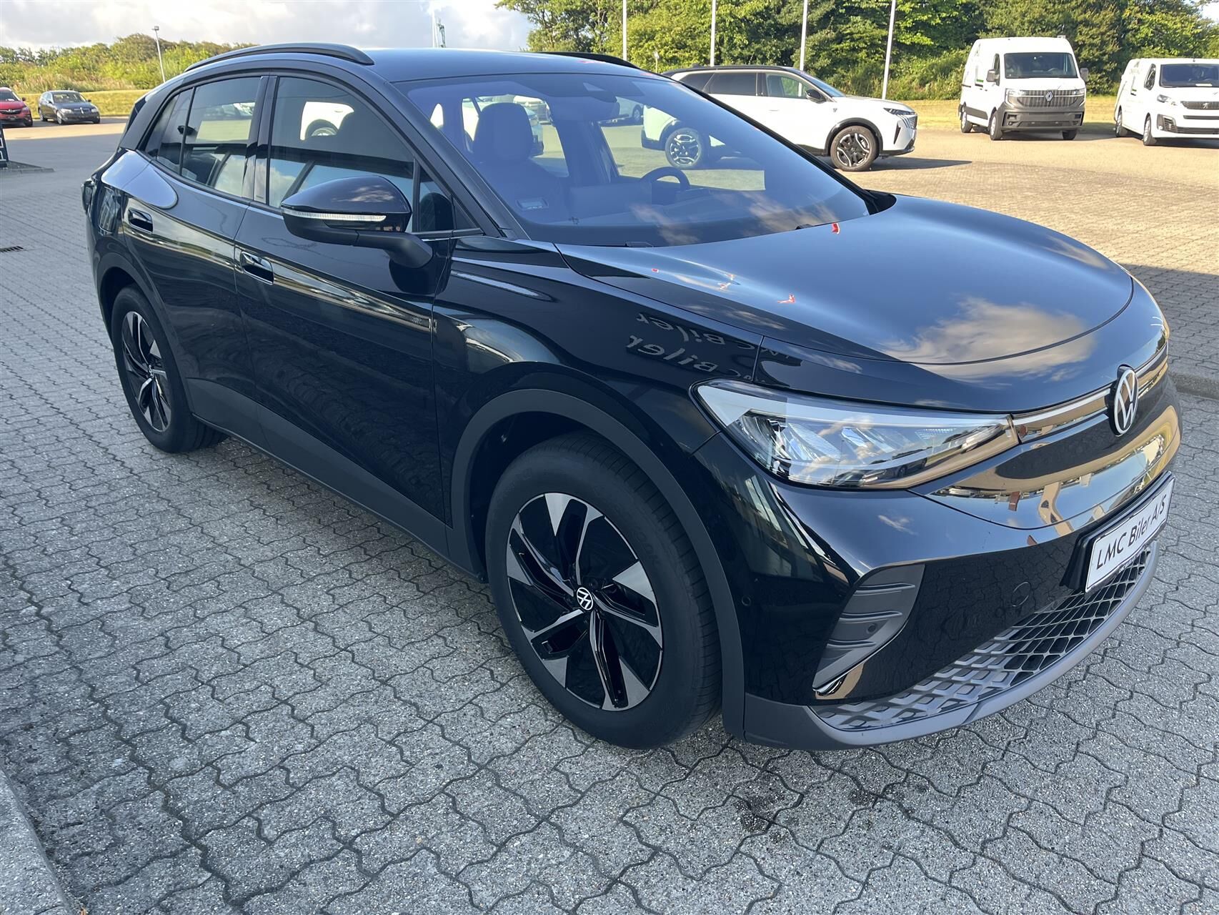 Billede af VW ID.4 EL Pro 286HK 5d Aut.