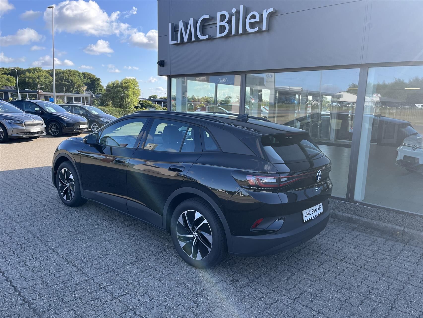 Billede af VW ID.4 EL Pro 286HK 5d Aut.