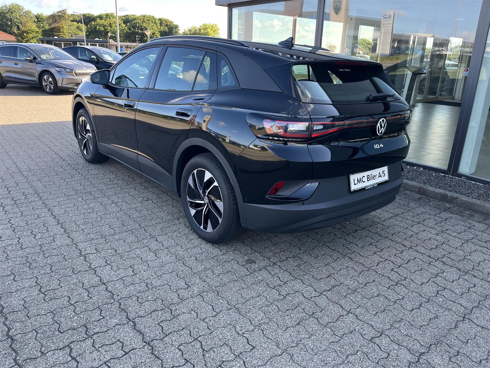 Billede af VW ID.4 EL Pro 286HK 5d Aut.